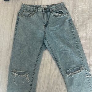 Cotton On mom jeans